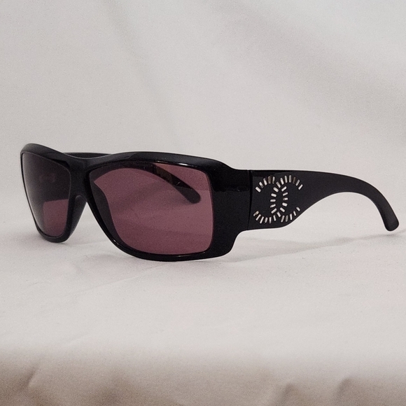 Authentic Chanel 6021-B Sunglasses w/ COA - Picture 8 of 10